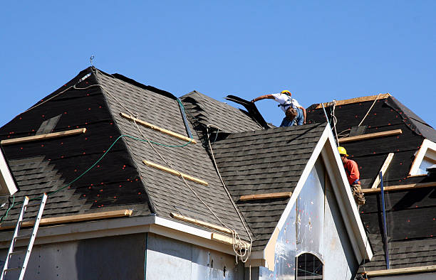 Best Best Roofing Contractors  in Richlands, NC