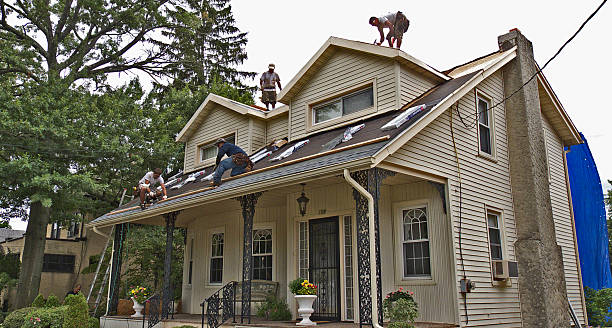 Best Residential Roofing Contractor  in Richlands, NC